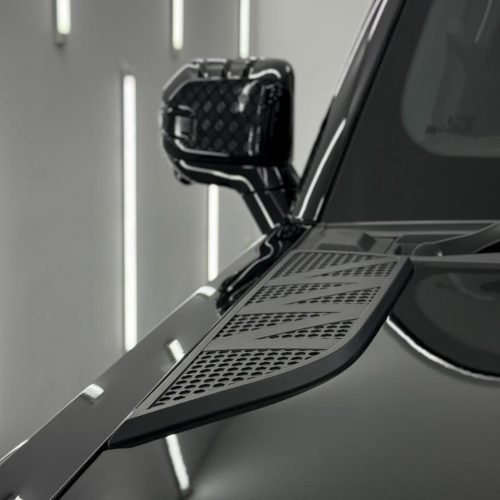T2 Bonnet Vents